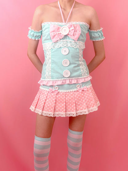 [Preorder] Precious Candy Dreamer Top in Mint