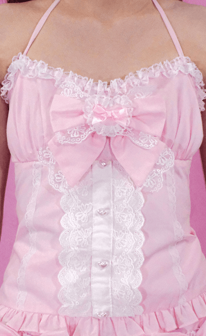 [Preorder] Sugar Swirl Princess Set in Pink Sugar