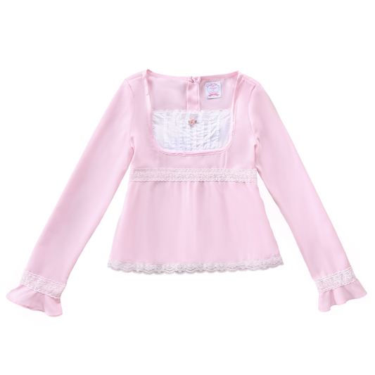 [Preorder] Princess Daydreams Top