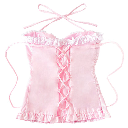 [Preorder] Sugar Swirl Princess Set in Pink Sugar
