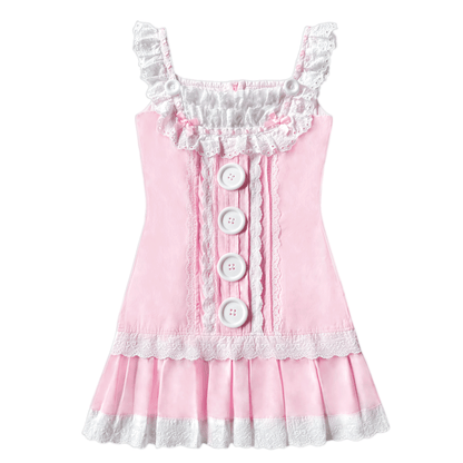 [Preorder] Dollhouse Whimsy Dress