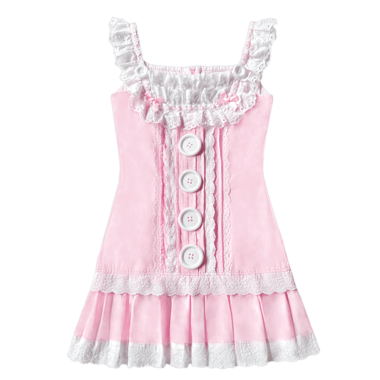 [Preorder] Dollhouse Whimsy Dress