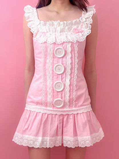 [Preorder] Dollhouse Whimsy Dress