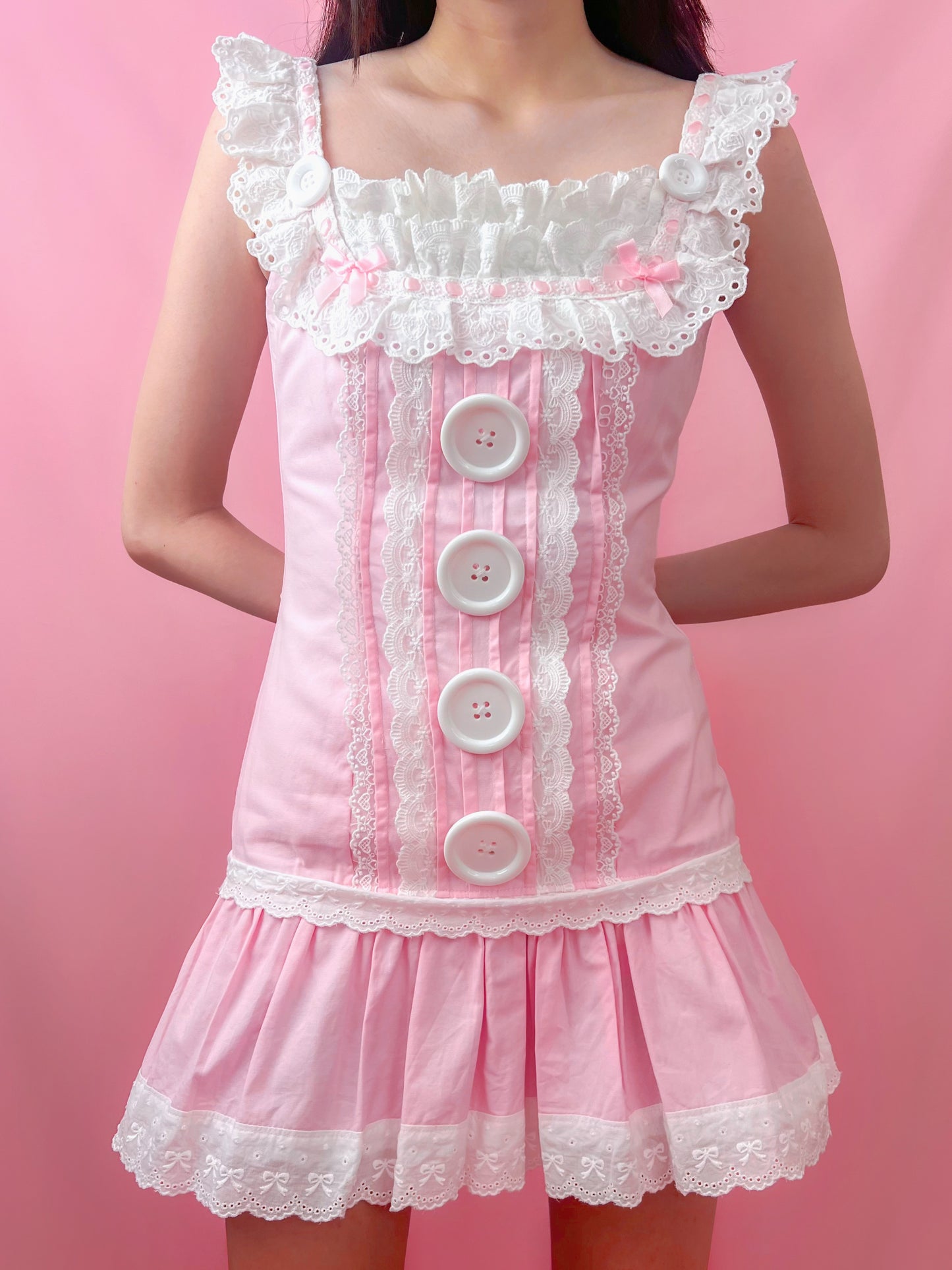 [Preorder] Dollhouse Whimsy Dress