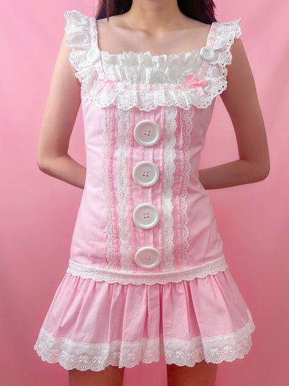 [Preorder] Dollhouse Whimsy Dress