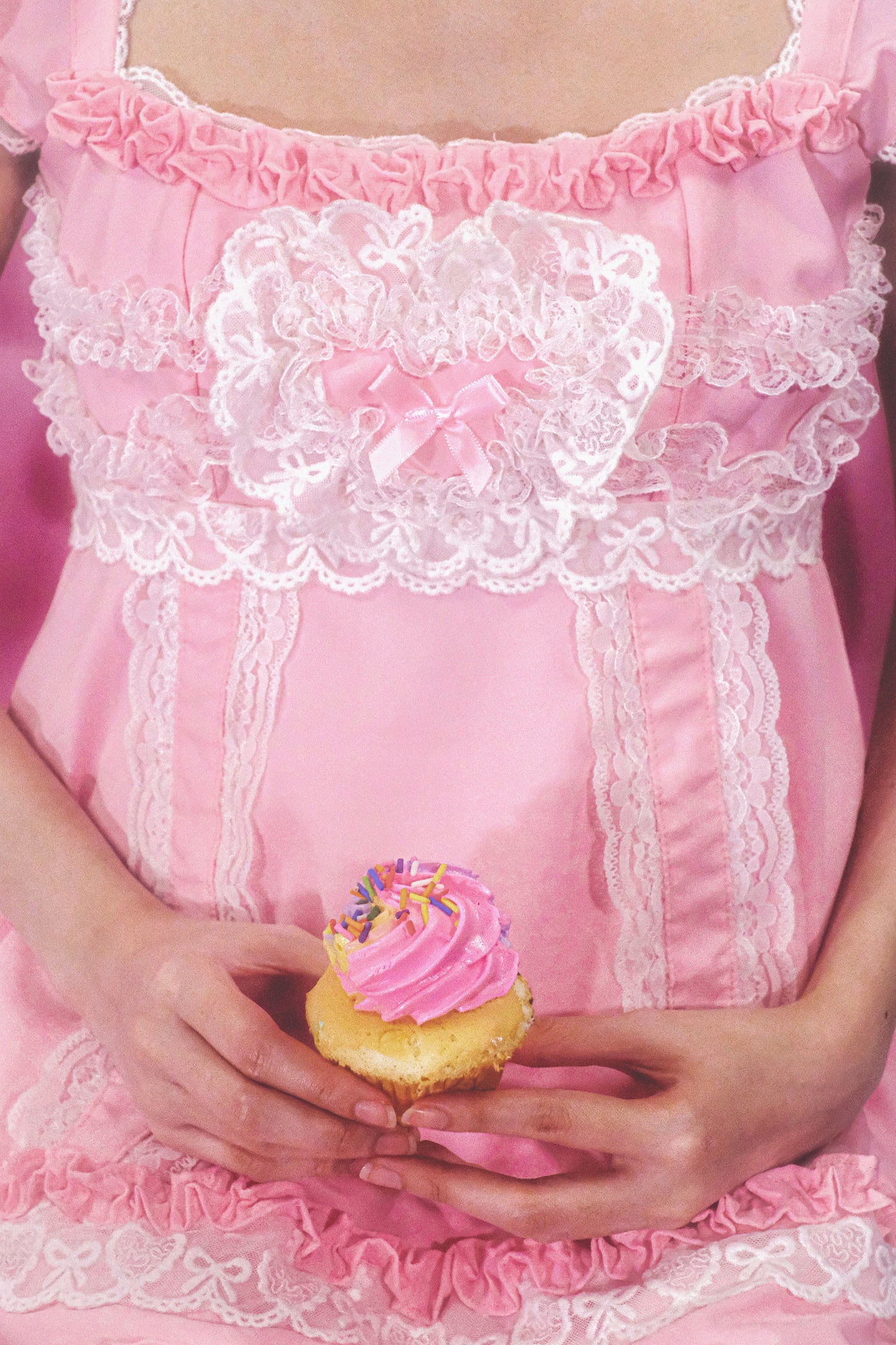 [Preorder] Decadent Sweetie Babydoll Top