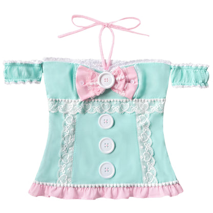 [Preorder] Precious Candy Dreamer Top in Mint