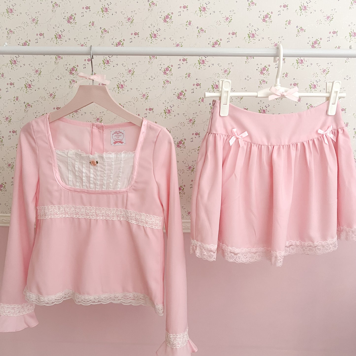 [Preorder] Princess Daydreams Top
