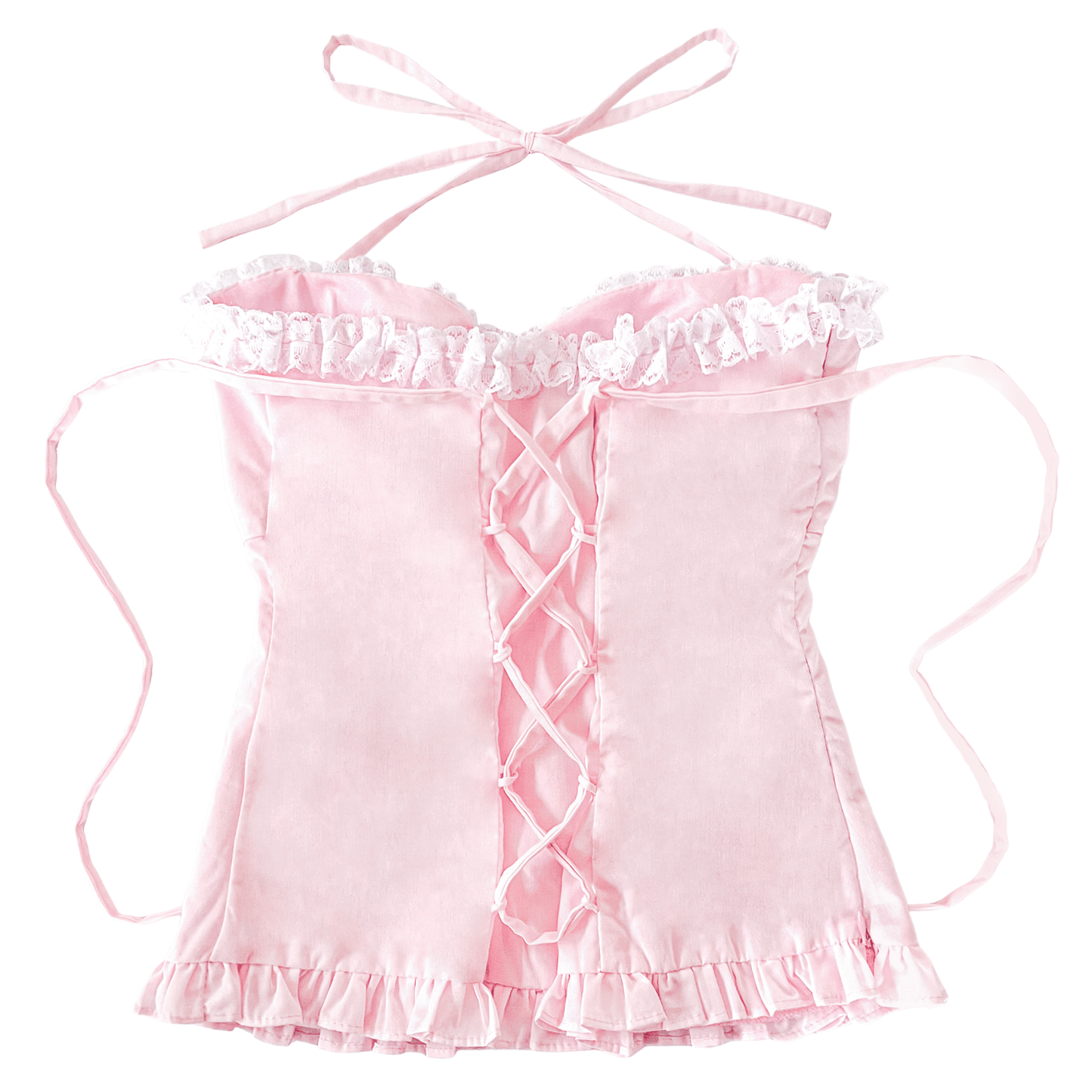 [Preorder] Sugar Swirl Princess Set in Pink Sugar